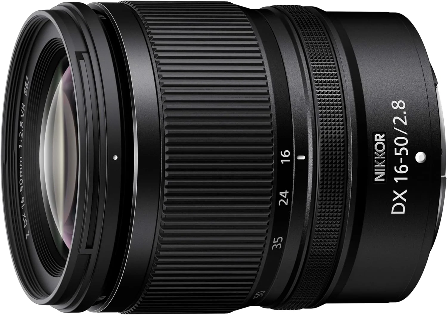 لنز NIKKOR Z DX 16-50mm f/2.8 VR لنز NIKKOR Z DX 16-50mm f/2.8 VR