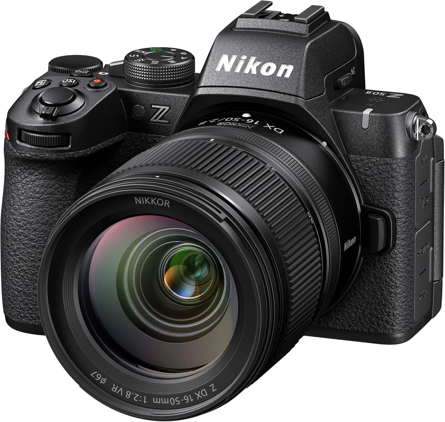 لنز NIKKOR Z DX 16-50mm f/2.8 VR - تصویر 2