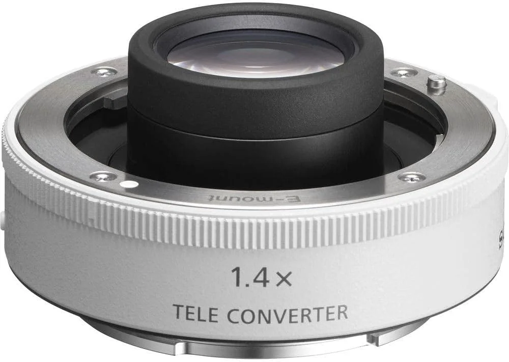 مبدل تله سونی SEL E Mount 14TC 1.4x - سفید