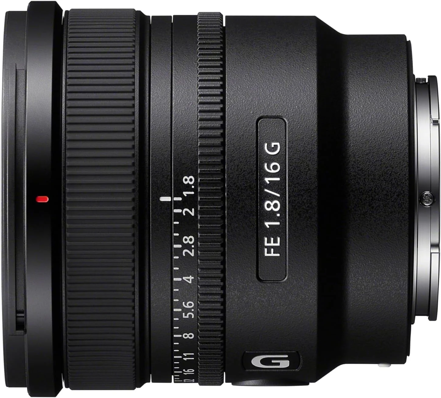 لنز سونی FE 16mm f/1.8 G