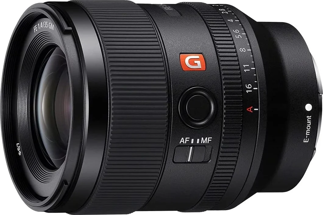 لنز سونی SEL35F14GM G Master