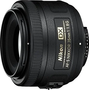 لنز نیکون 35mm f/1.8G | N35mm18G لنز نیکون 35mm f/1.8G | N35mm18G