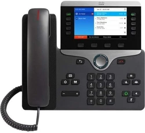تلفن تحت شبکه سیسکو مدل CP-8841-K9