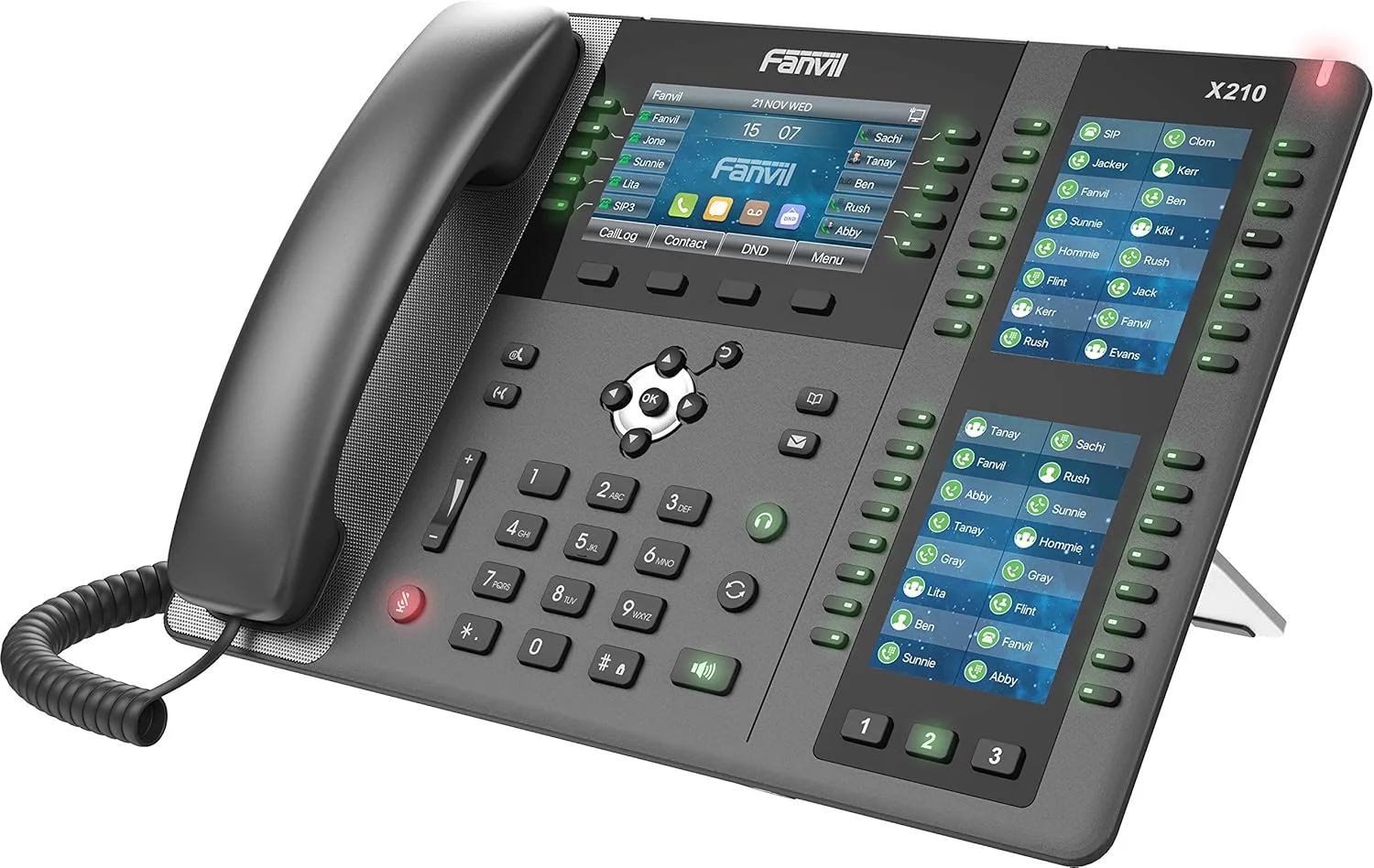 تلفن ویپ FANVIL X210
