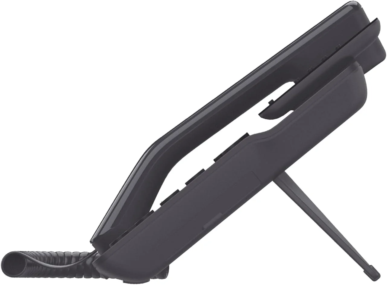 تلفن تجاری پیشرفته Fanvil V64 با 12 خط SIP، صدای HD، PoE و پورت های دوگانه گیگابیتی