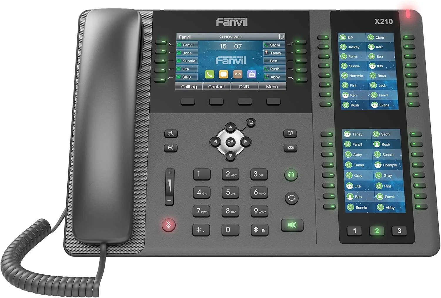 تلفن ویپ FANVIL X210
