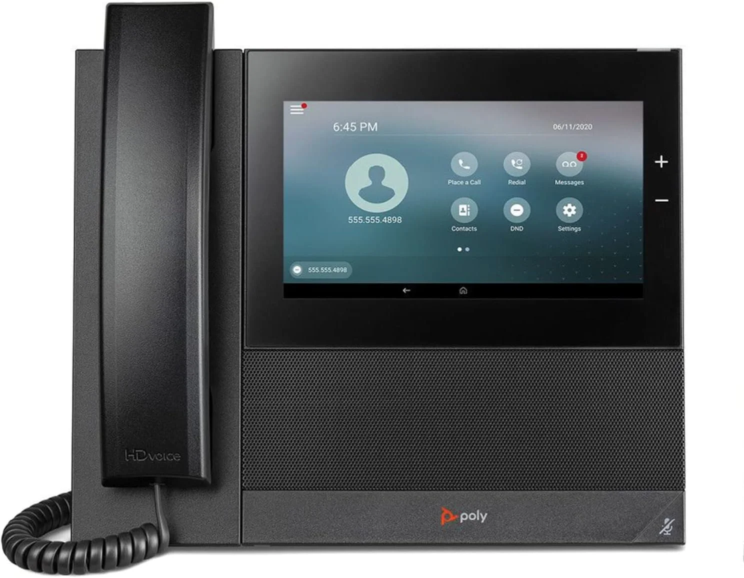 تلفن ویپ Poly CCX 600 OpenSIP