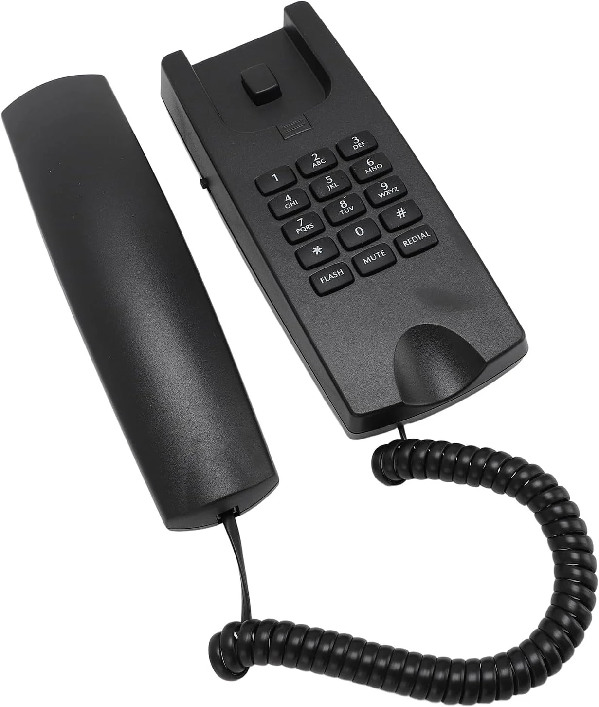 الکترونیک و عکس>>تلفن، VoIP و لوازم جانبی>>لوازم جانبی>>گوشی و شارژر اضافی (مشکی)