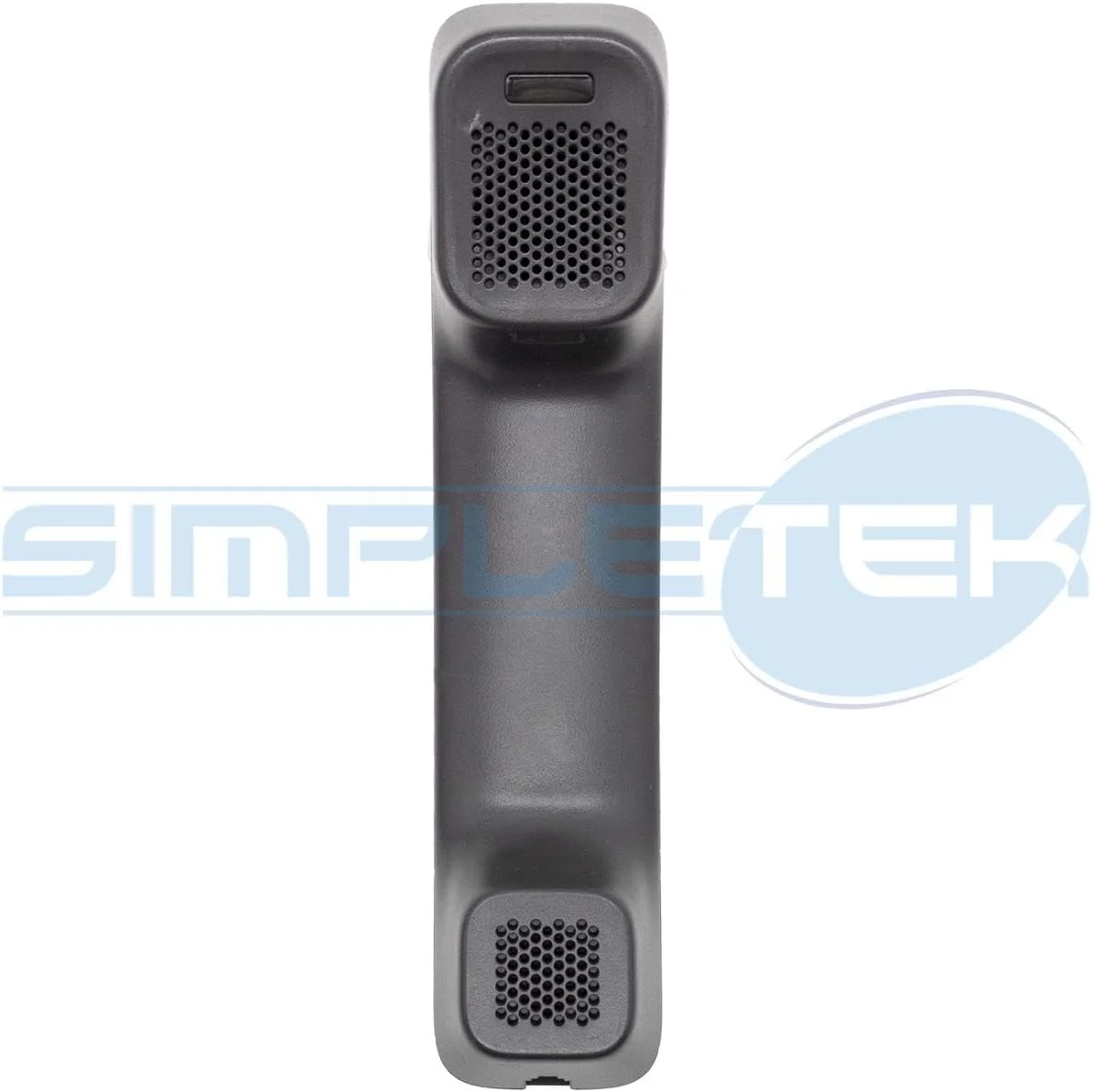 گوشی تلفن ویپ SIMPLETEK برای تلفن ها | سازگار با سری Cisco 7800 و 8800 | شامل کابل فنری (بازسازی شده)