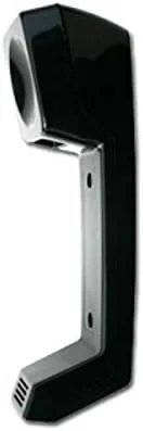 گوشی جایگزین مشکی تلفن های سری AT&T Lucent Avaya Merlin BIS مدل های BIS-10, BIS-22, BIS-22D, BIS-34, BIS-34D، 5 دکمه، 10 دکمه، SP-34