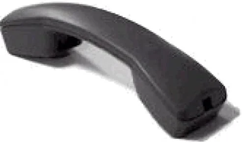 گوشی تلفن مشکی جایگزین VoIP Lounge برای تلفن های سری Avaya Partner Euro 1 مدل های 6، 18، 18D و 34D و سری Merlin Magix مدل های 4406D، 4412D، 4424D و 4424LD