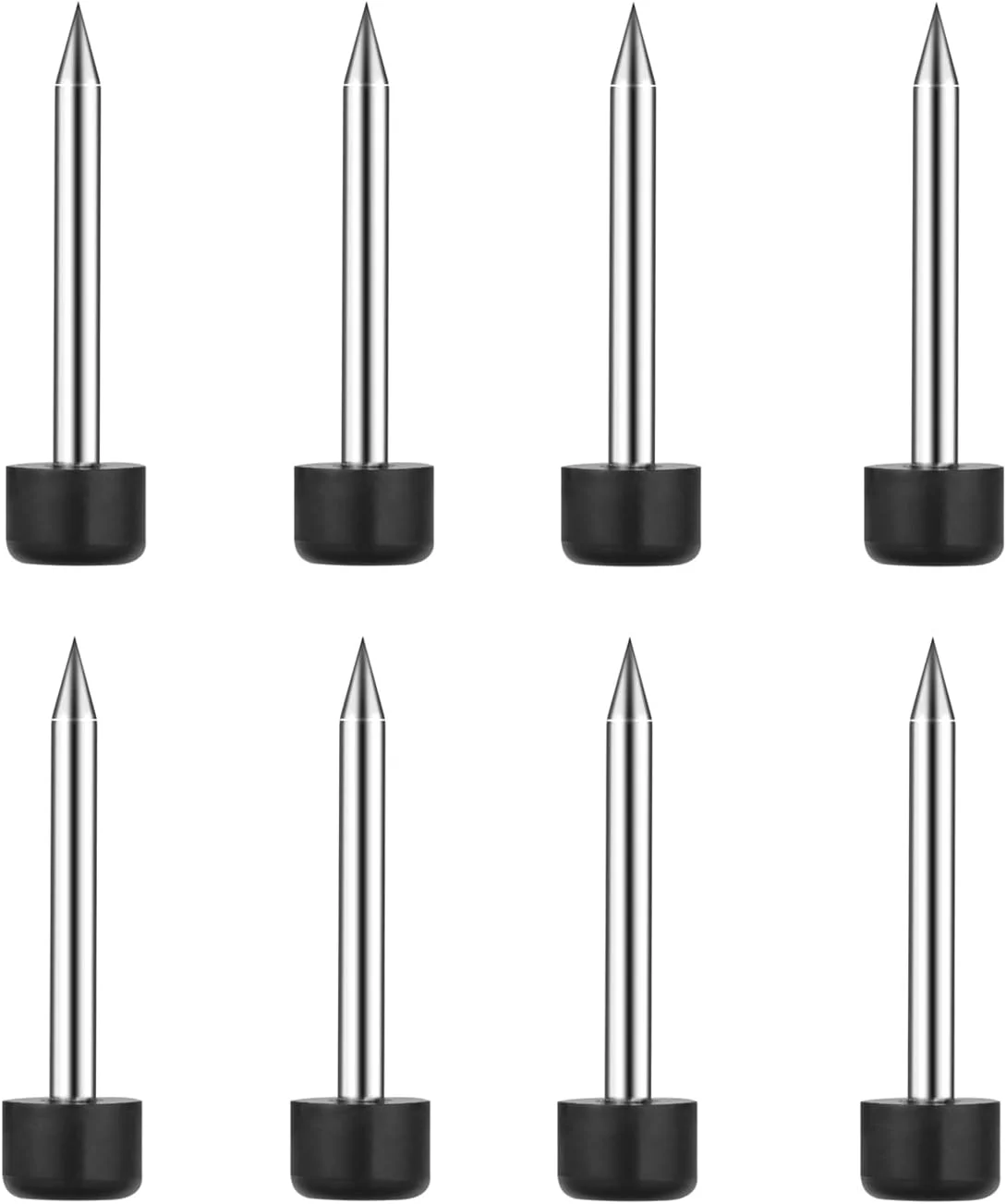 میله الکترود یدکی فیبر نوری برای دستگاه فیوژن فیبر نوری فوجیکورا FSM-50S/60/61/62/70/80 (4 جفت)