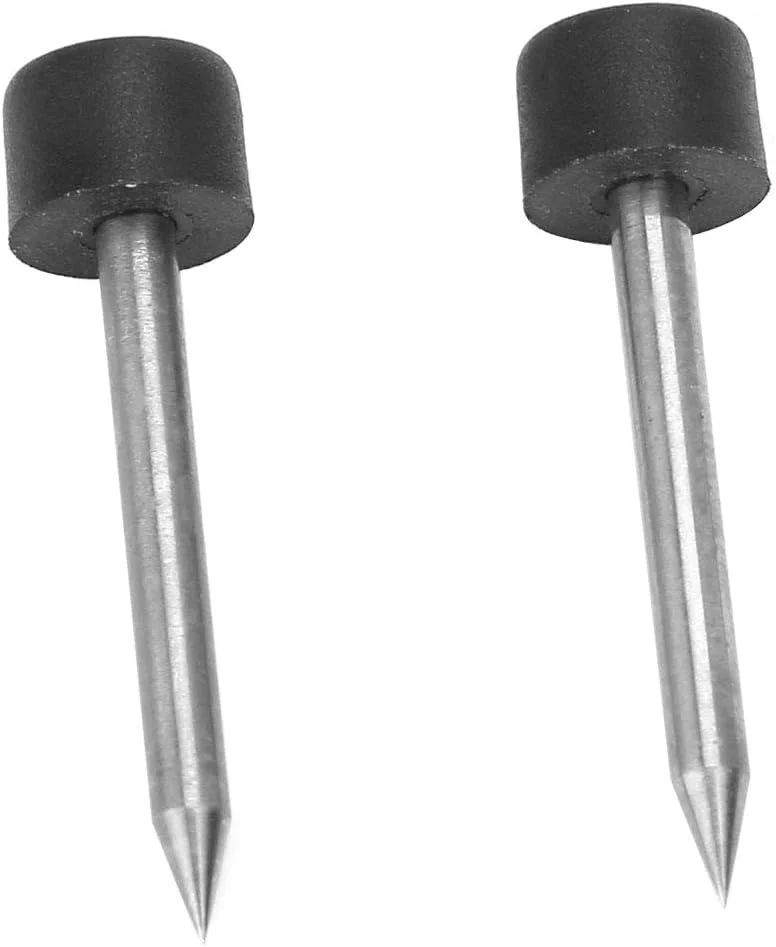 یک جفت میله الکترود یدکی فیبر نوری مناسب برای دستگاه فیوژن فیبر نوری مدل های FS-60a FS-60C FS-60E FS-60F A-80S A-81S