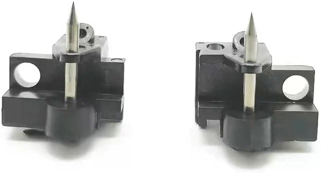 الکترود برای دستگاه فیوژن فیبر نوری AI-9 (یک جفت) قطعه تعویضی الکترود دستگاه فیوژن فیبر نوری AI-7, AI-8, AI-9