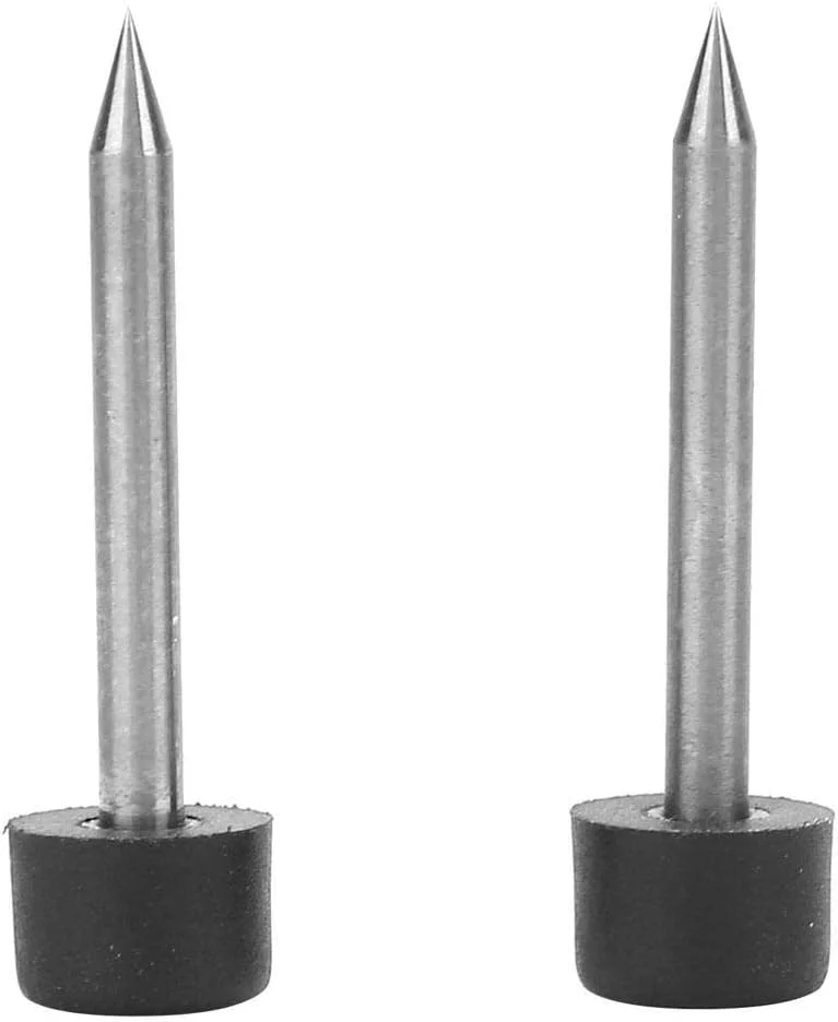 الکترود دستگاه فیوژن فیبر نوری، میله الکترود دستگاه فیوژن فیبر نوری مناسب برای FS-60A, FS-60C, FS-60E, FS-60F, A-80S, A-81S، فلز و پلاستیک