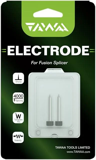 الکترود فیوژن فیبر نوری مناسب برای دستگاه های جوش فیوژن FSM-50S/FSM-60S/FSM-80S/FSM-70S