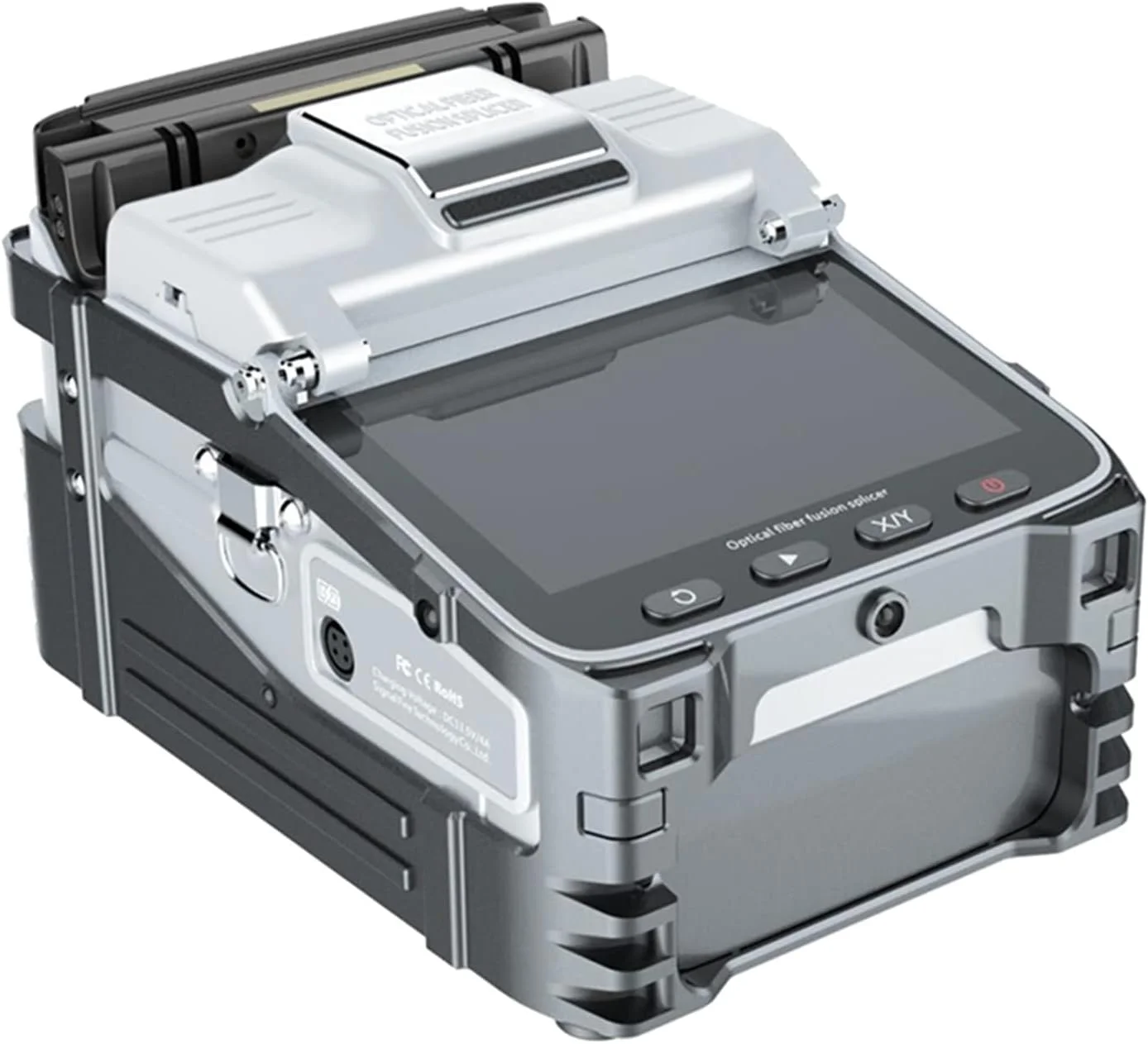 دستگاه فیوژن فیبر نوری اتوماتیک FTTH مدل AI-7C دستگاه فیوژن فیبر نوری اتوماتیک FTTH مدل AI-7C
