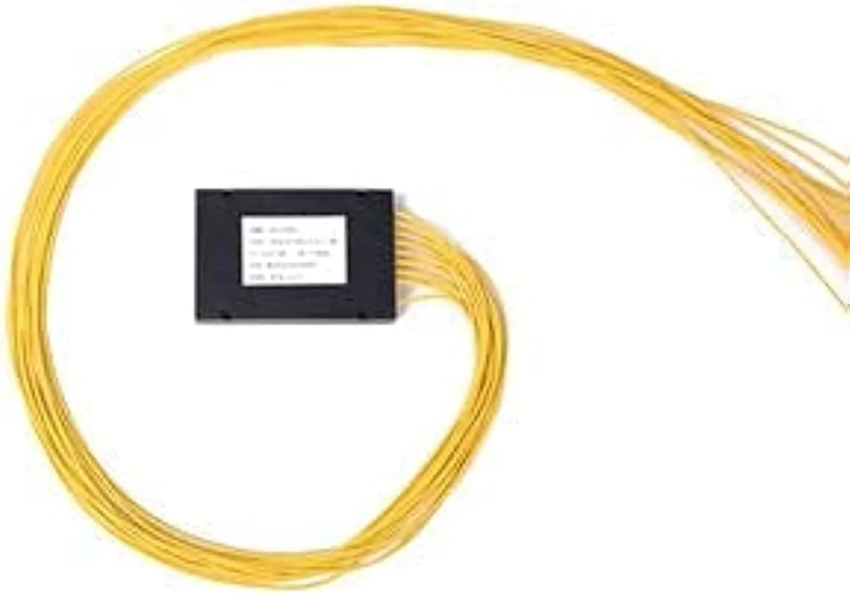 اسپلیتر فیبر نوری DKURVE PLC، اسپلیتر نوری سینگل مود SC APC 1X8 PLC برای FTTH، شبکه های فیبر نوری LAN، شرکت ها، پروژه های مهندسی، سیم کشی خانگی - تصویر 2 اسپلیتر فیبر نوری DKURVE PLC، اسپلیتر نوری سینگل مود SC APC 1X8 PLC برای FTTH، شبکه های فیبر نوری LAN، شرکت ها، پروژه های مهندسی، سیم کشی خانگی - تصویر 2