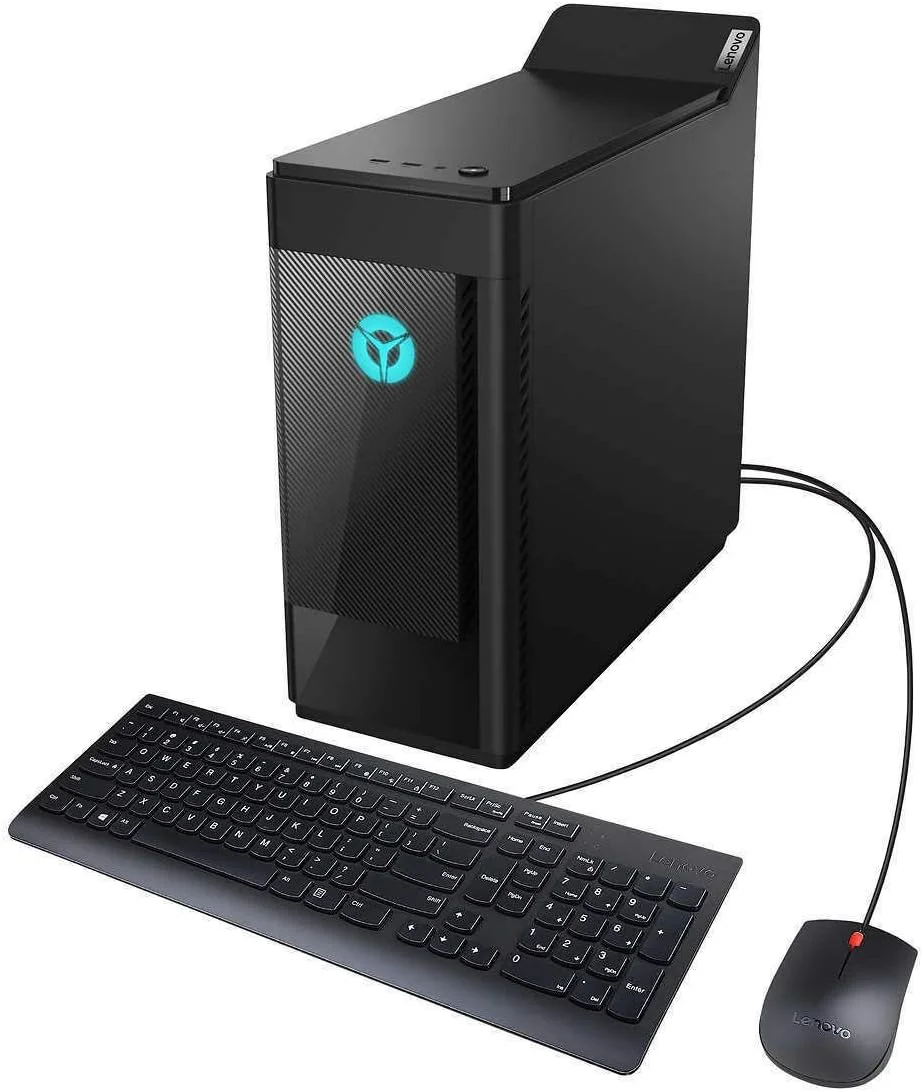 کامپیوتر رومیزی لنوو Legion 5 | نسل دهم پردازنده Intel Core i7-10700 | رم 32 گیگابایت | 1 ترابایت SSD + 2 ترابایت HDD | NVIDIA GeForce RTX 2060 | Wi-Fi 6 | HDMI | کیبورد و ماوس | Windows 10 - تصویر 3