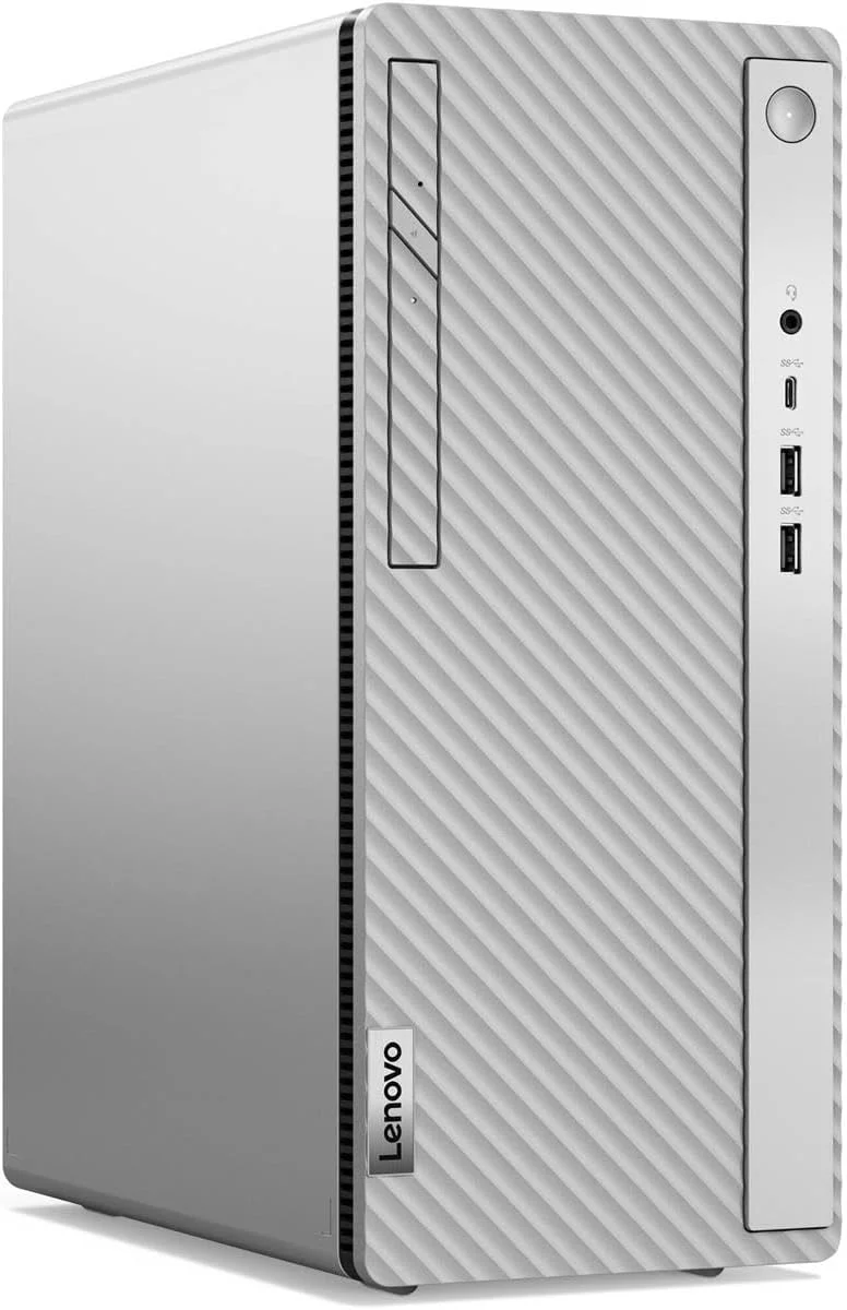 کامپیوتر رومیزی لنوو IdeaCentre 5 14IRB8 90VJ0008US - پردازنده Intel Core i7 نسل سیزدهم i7-13700 شانزده هسته ای (16 هسته) 2.10 گیگاهرتز - 16 گیگابایت رم DDR4 SDRAM - Tower - Cloud Gray - تراشه Intel B760 - Intel UHD Graphics - تصویر 3