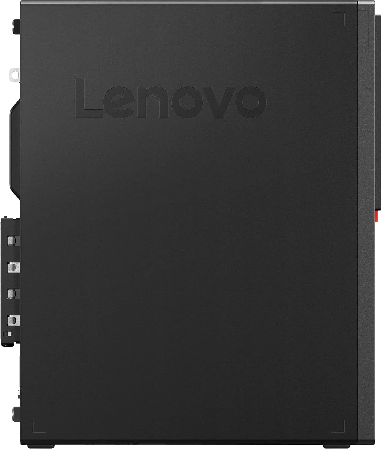 کامپیوتر رومیزی کوچک لنوو ThinkCentre M920s، شش هسته ای i7 8700 3.2 گیگاهرتز، 32 گیگابایت DDR4، 1 ترابایت NVMe PCIe SSD، USB Type C، ویندوز 11 پرو (بازسازی شده)
