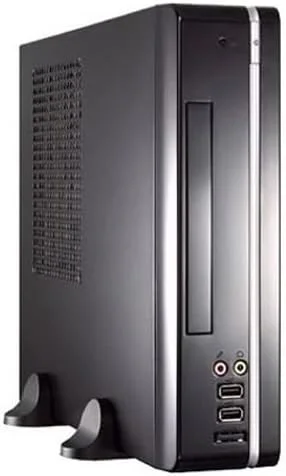 کامپیوتر رومیزی کوچک Sedatech UC03132F2VI8HE (پردازنده Intel J1900 4x 2.0 GHz، رم 8 گیگابایت، SSD 120 گیگابایت، DVD-RW، USB 3.0، ویندوز 8)