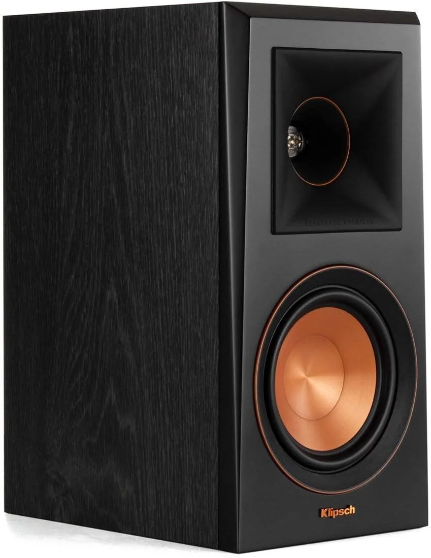 اسپیکر قفسه کتابی Klipsch RP-500M - مشکی