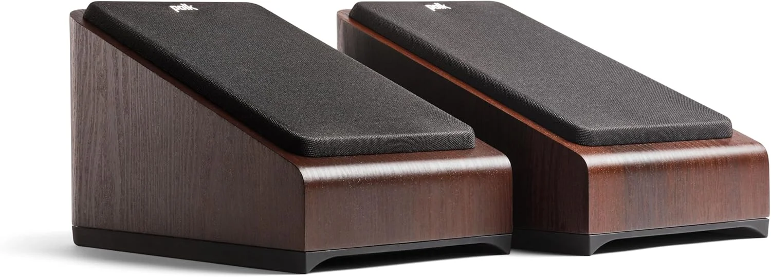 ماژول ارتفاع بلندگو Polk Audio Signature Elite ES90 (جفت) - قهوه ای