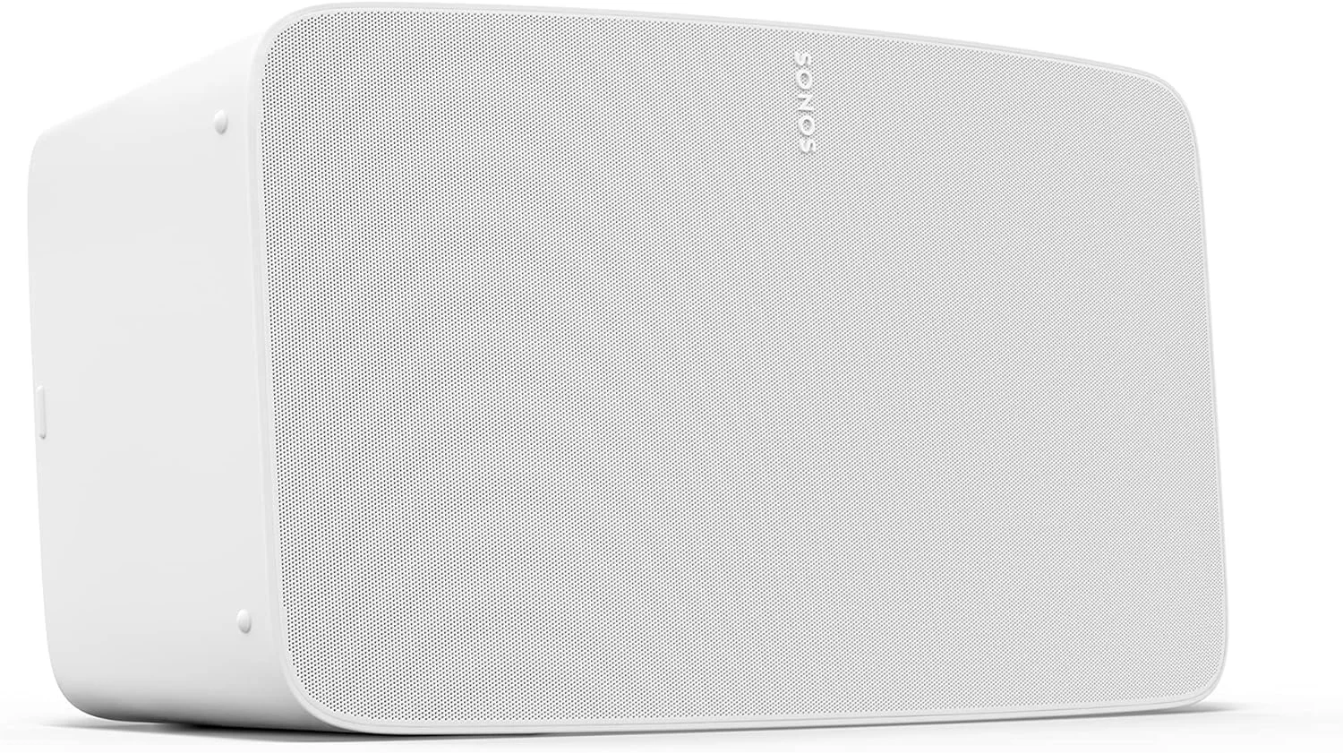 اسپیکر صوتی با کیفیت بالا Sonos Five - سفید
