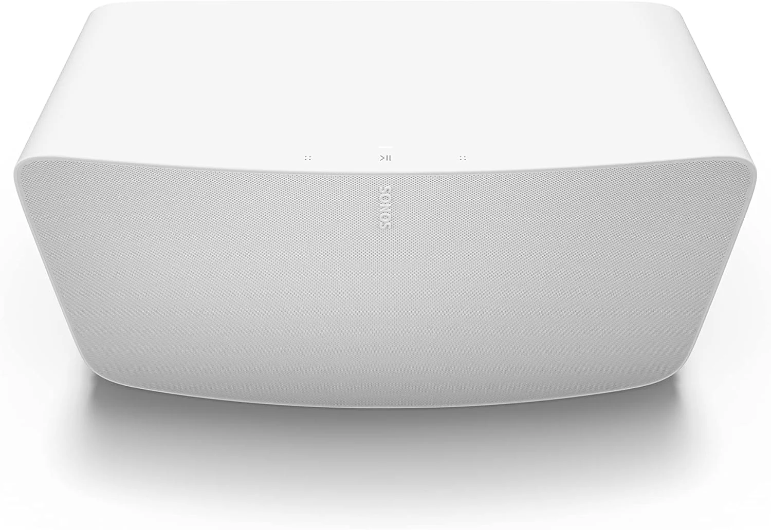 اسپیکر صوتی با کیفیت بالا Sonos Five - سفید