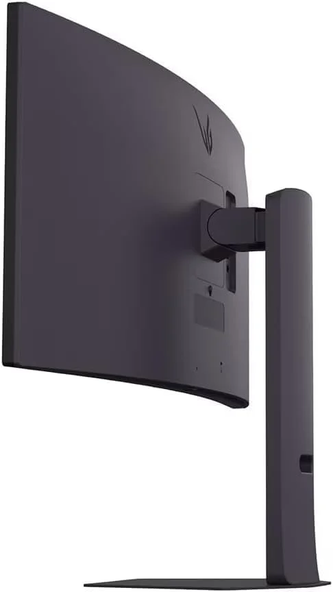 مانیتور گیمینگ خمیده 34 اینچی ال‌جی UltraGear™ مدل 34G600A-B | نرخ تازه‌سازی 160 هرتز، AMD FreeSync™ Premium با بلندگوهای استریو داخلی 5 وات x 2