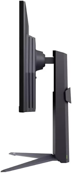 مانیتور گیمینگ ال‌جی UltraGear مدل 27GS75Q، ۲۷ اینچ، 1440p، ۱۸۰ هرتز، زمان پاسخ‌دهی ۱ میلی‌ثانیه، نمایشگر IPS، HDR 10، سازگار با NVIDIA G-Sync و AMD FreeSync، صرفه‌جویی هوشمند در انرژی، DisplayPort، HDMI