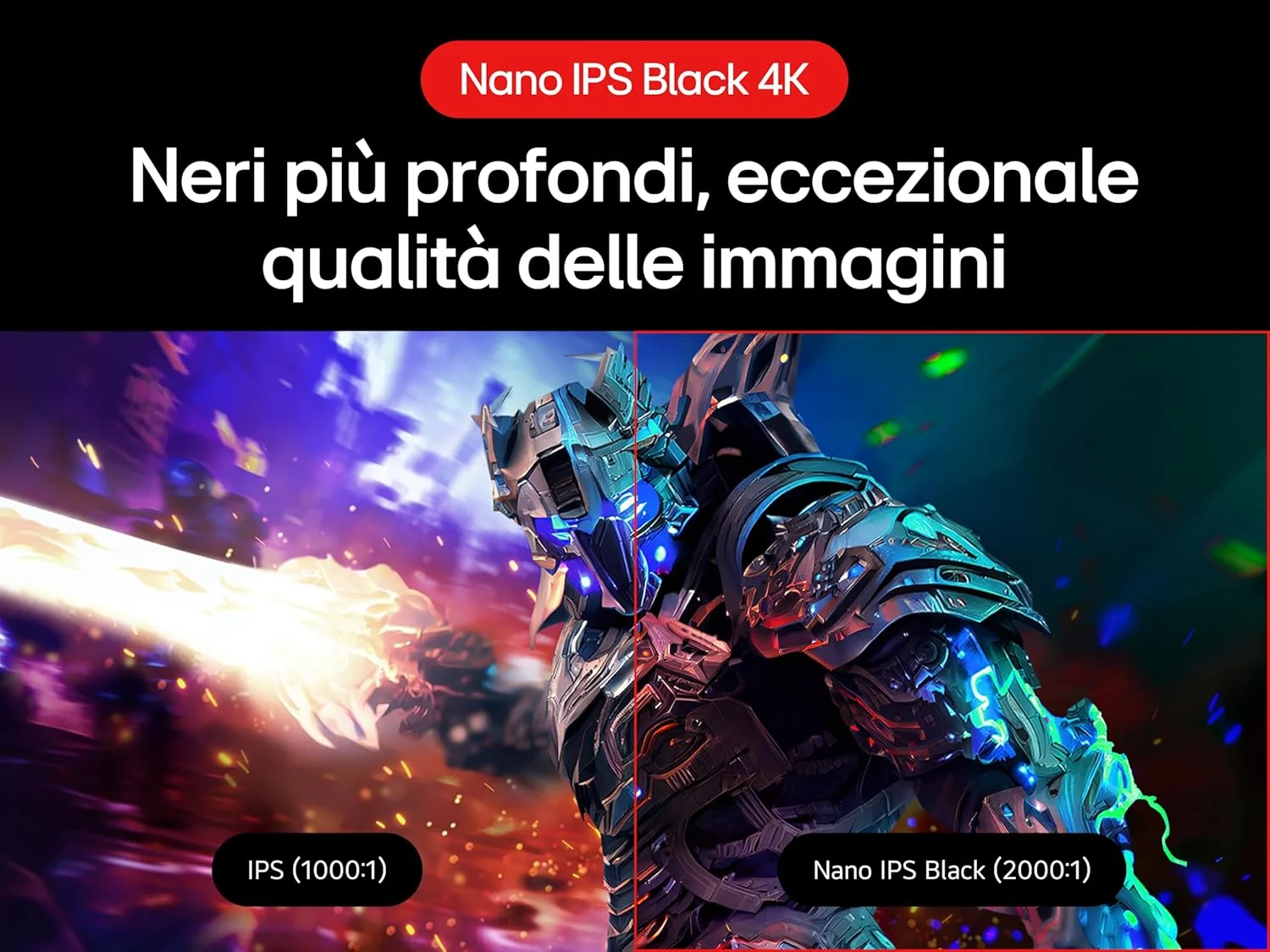 مانیتور گیمینگ ال‌جی UltraGear مدل 27G850A-B، پنل Nano IPS، 27 اینچ، (3840x2160)، 240 هرتز، 1 میلی‌ثانیه (GtG)، پوشش 99% DCI-P3، سازگار با G-Sync و FreeSync Premium Pro، قابلیت چرخش، خاکستری بنفش