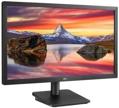 مانیتور گیمینگ فول اچ دی ال جی مدل 22MP400 - سایز 21.5 اینچ، 60 هرتز، 5 میلی‌ثانیه، 1920X1080 پیکسل، 250 cd/m2، AMD FreeSync، قابلیت نصب دیواری