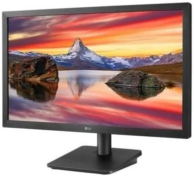 مانیتور گیمینگ فول اچ دی ال جی مدل 22MP400 - سایز 21.5 اینچ، 60 هرتز، 5 میلی‌ثانیه، 1920X1080 پیکسل، 250 cd/m2، AMD FreeSync، قابلیت نصب دیواری