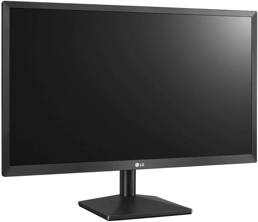 مانیتور گیمینگ فول اچ دی ال جی 22MK400H - سایز 22 اینچ، 60 هرتز، 1 میلی ثانیه، 1920X1080 پیکسل، 250 cd/m2، Radeon FreeSync، قابلیت نصب روی دیوار