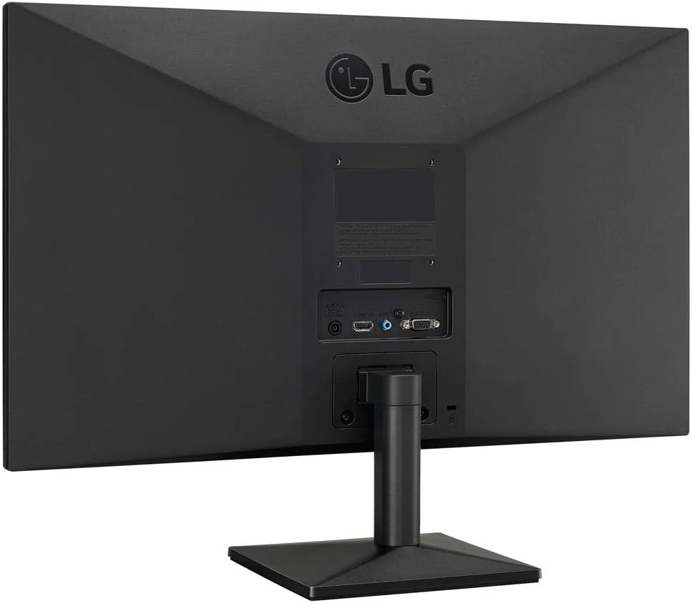 مانیتور ال‌جی 24MK430H سایز 24 اینچ Full HD IPS LED با HDMI، VGA و AMD FreeSync - مشکی