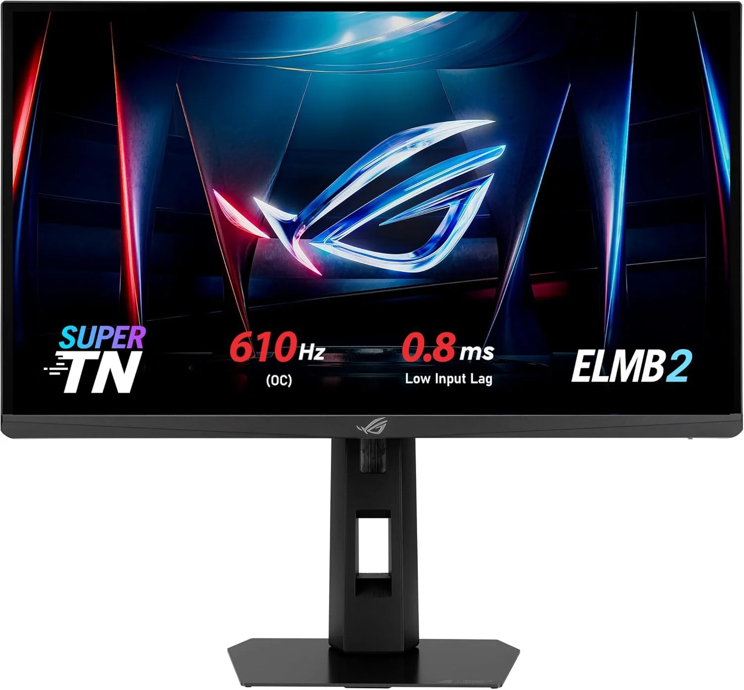 مانیتور گیمینگ ایسوس مدل ROG Strix XG248QSG Ace سایز 24.1 اینچ