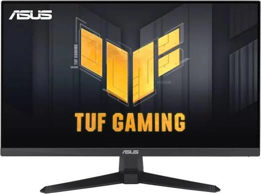 مانیتور گیمینگ ASUS VG249QE5A – 23.8 اینچ، Full HD 1920x1080، 1ms MPRT، DisplayPort + HDMI، مشکی