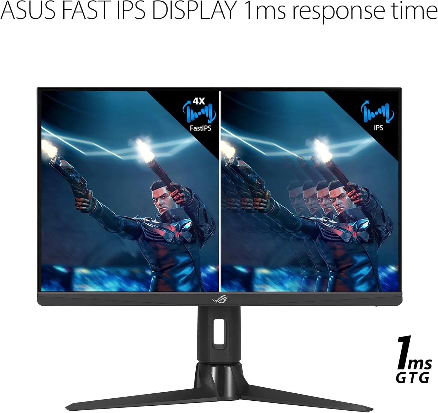مانیتور 24.5 اینچی ایسوس ROG Strix XG259CM IPS FHD - تصویر 3 مانیتور 24.5 اینچی ایسوس ROG Strix XG259CM IPS FHD - تصویر 3