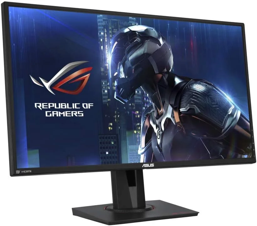 مانیتور گیمینگ ایسوس مدل PG278QE Rog Swift، WQHD (2560 x 1440)، مشکی، WLED/TN، 27 اینچ - تصویر 3