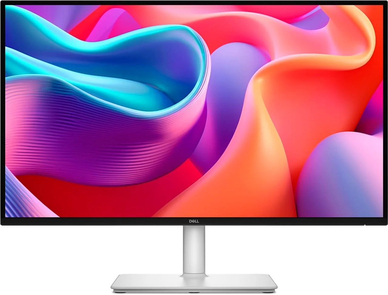 مانیتور 27 اینچی Dell Plus USB-C مدل S2725DC، کیفیت QHD (2560x1440)، نرخ تازهسازی 144 هرتز، پنل IPS، زمان پاسخگویی 1 میلیثانیه MPRT، فناوری AMD FreeSync، پوشش 99% sRGB، قابلیت تنظیم ارتفاع، بلندگوهای داخلی، 2 پورت USB-C، درگاه DisplayPort، درگاه HDMI، 2 پورت USB-A مانیتور 27 اینچی Dell Plus USB-C مدل S2725DC، کیفیت QHD (2560x1440)، نرخ تازهسازی 144 هرتز، پنل IPS، زمان پاسخگویی 1 میلیثانیه MPRT، فناوری AMD FreeSync، پوشش 99% sRGB، قابلیت تنظیم ارتفاع، بلندگوهای داخلی، 2 پورت USB-C، درگاه DisplayPort، درگاه HDMI، 2 پورت USB-A