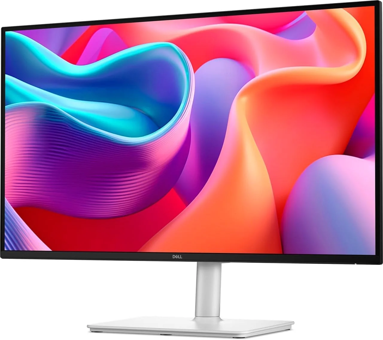 مانیتور 27 اینچی Dell Plus USB-C مدل S2725DC، کیفیت QHD (2560x1440)، نرخ تازهسازی 144 هرتز، پنل IPS، زمان پاسخگویی 1 میلیثانیه MPRT، فناوری AMD FreeSync، پوشش 99% sRGB، قابلیت تنظیم ارتفاع، بلندگوهای داخلی، 2 پورت USB-C، درگاه DisplayPort، درگاه HDMI، 2 پورت USB-A - تصویر 2 مانیتور 27 اینچی Dell Plus USB-C مدل S2725DC، کیفیت QHD (2560x1440)، نرخ تازهسازی 144 هرتز، پنل IPS، زمان پاسخگویی 1 میلیثانیه MPRT، فناوری AMD FreeSync، پوشش 99% sRGB، قابلیت تنظیم ارتفاع، بلندگوهای داخلی، 2 پورت USB-C، درگاه DisplayPort، درگاه HDMI، 2 پورت USB-A - تصویر 2