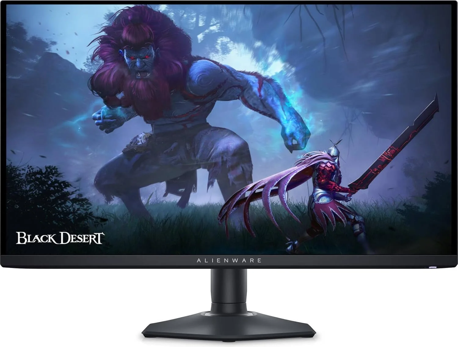 مانیتور گیمینگ 27 اینچی دل Alienware AW2725DF - QHD (2560x1440)، نرخ نوسازی 280 هرتز OC، زمان پاسخگویی 1 میلیثانیه GtG، Nano IPS، NVIDIA G-SYNC® و AMD FreeSync™ Premium Pro، HDMI/DP/USB، نورپردازی AlienFX RGB، پایه قابل تنظیم مانیتور گیمینگ 27 اینچی دل Alienware AW2725DF - QHD (2560x1440)، نرخ نوسازی 280 هرتز OC، زمان پاسخگویی 1 میلیثانیه GtG، Nano IPS، NVIDIA G-SYNC® و AMD FreeSync™ Premium Pro، HDMI/DP/USB، نورپردازی AlienFX RGB، پایه قابل تنظیم
