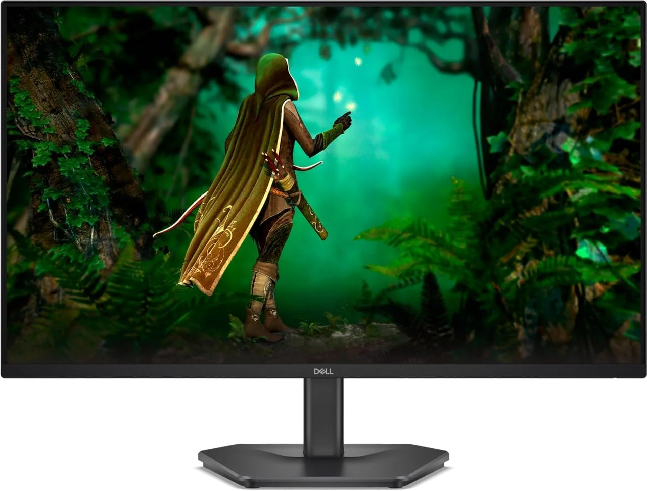 مانیتور گیمینگ 27 اینچی دل مدل SE2725HG، فول اچ دی (1920x1080)، 200 هرتز، IPS سریع، 1 میلی ثانیه، AMD FreeSync Premium، پوشش 99% sRGB، VESA (100x100mm)، DisplayPort، 2 پورت HDMI، مشکی مانیتور گیمینگ 27 اینچی دل مدل SE2725HG، فول اچ دی (1920x1080)، 200 هرتز، IPS سریع، 1 میلی ثانیه، AMD FreeSync Premium، پوشش 99% sRGB، VESA (100x100mm)، DisplayPort، 2 پورت HDMI، مشکی