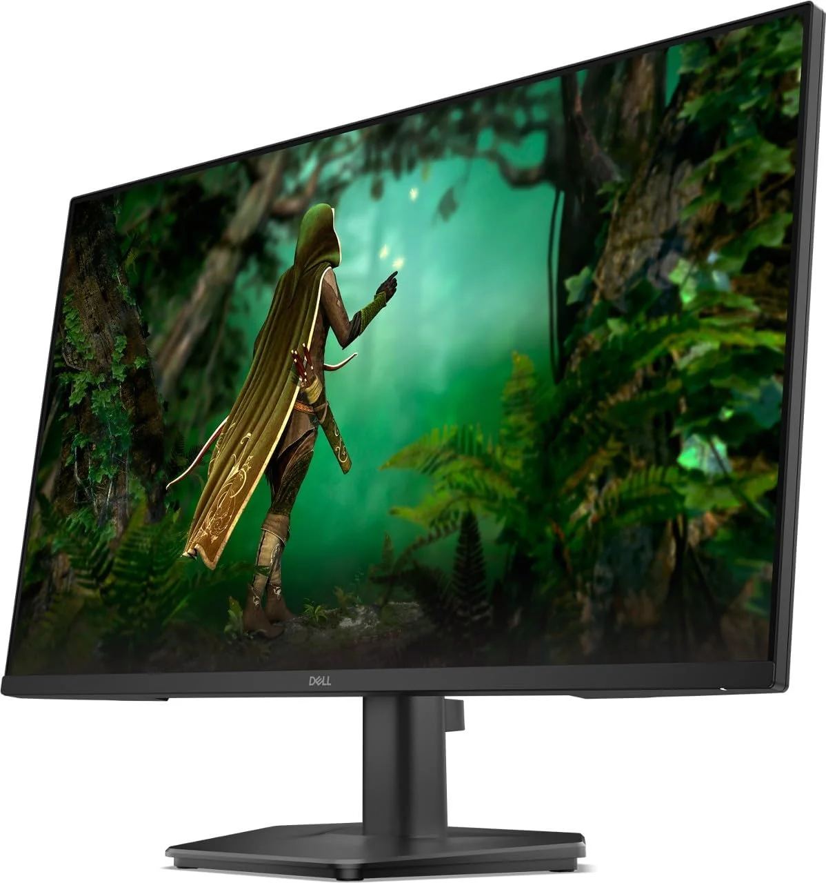 مانیتور گیمینگ 27 اینچی دل مدل SE2725HG، فول اچ دی (1920x1080)، 200 هرتز، IPS سریع، 1 میلی ثانیه، AMD FreeSync Premium، پوشش 99% sRGB، VESA (100x100mm)، DisplayPort، 2 پورت HDMI، مشکی - تصویر 2 مانیتور گیمینگ 27 اینچی دل مدل SE2725HG، فول اچ دی (1920x1080)، 200 هرتز، IPS سریع، 1 میلی ثانیه، AMD FreeSync Premium، پوشش 99% sRGB، VESA (100x100mm)، DisplayPort، 2 پورت HDMI، مشکی - تصویر 2