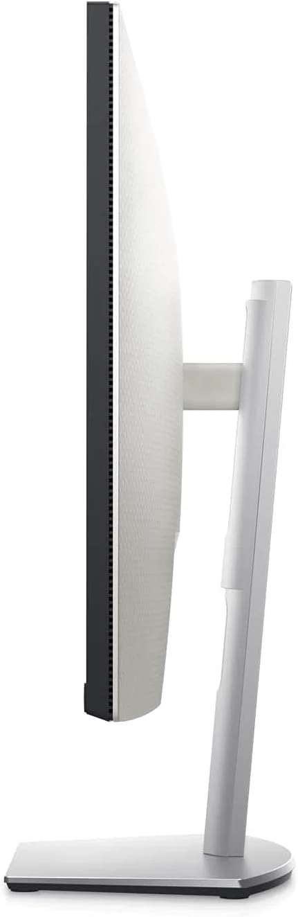 مانیتور 27 اینچی دل مدل S2721QSA با کیفیت 4K UHD (3840x2160)، نرخ تازه‌سازی 60 هرتز، پنل IPS، زمان پاسخ‌گویی 4 میلی‌ثانیه، AMD Radeon FreeSync، پوشش 99% sRGB، بلندگوهای داخلی، DisplayPort، 2x HDMI، نقره‌ای - تصویر 3