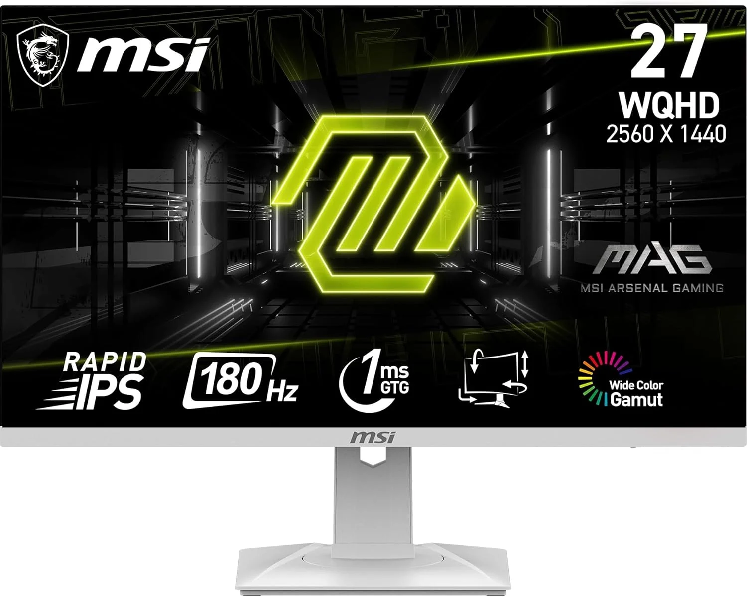 ام اس آی MAG 274QRFW