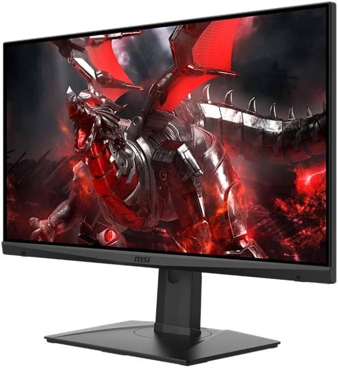 مانیتور گیمینگ ام اس آی Optix MAG281URF 4K IPS - سایز 27.9 اینچ، نسبت تصویر 16:9 UHD (3840 x 2160)، Rapid-IPS، 1 میلیثانیه، 144 هرتز، HDR، سازگار با G-Sync، DisplayPort، HDMI، ضد پرش - مشکی - تصویر 2 مانیتور گیمینگ ام اس آی Optix MAG281URF 4K IPS - سایز 27.9 اینچ، نسبت تصویر 16:9 UHD (3840 x 2160)، Rapid-IPS، 1 میلیثانیه، 144 هرتز، HDR، سازگار با G-Sync، DisplayPort، HDMI، ضد پرش - مشکی - تصویر 2