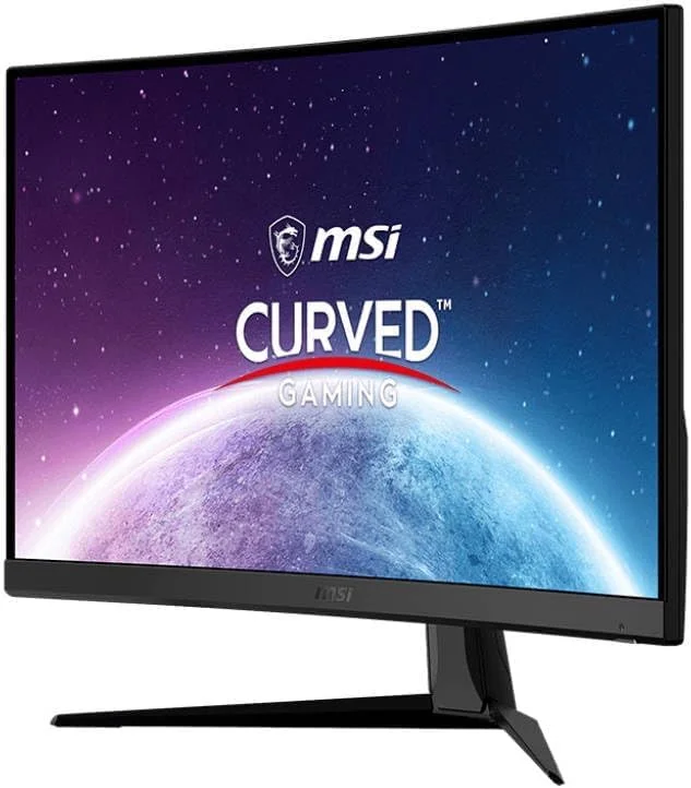 مانیتور گیمینگ خمیده 27 اینچی MSI G27C4X FHD، نرخ تازهسازی 250 هرتز، زمان پاسخدهی 1 میلیثانیه، پنل VA 16:9، AMD FreeSync، 1.07 میلیارد رنگ، HDR Ready، 2x HDMI - مشکی - تصویر 3 مانیتور گیمینگ خمیده 27 اینچی MSI G27C4X FHD، نرخ تازهسازی 250 هرتز، زمان پاسخدهی 1 میلیثانیه، پنل VA 16:9، AMD FreeSync، 1.07 میلیارد رنگ، HDR Ready، 2x HDMI - مشکی - تصویر 3